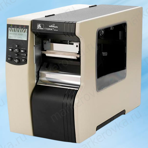 Термотрансферный принтер этикеток Zebra 110Xi4