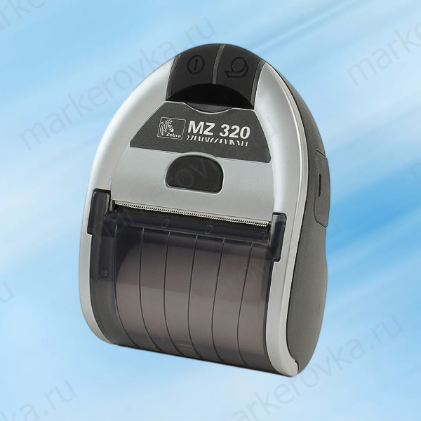 Термотрансферный принтер этикеток Zebra MZ 320