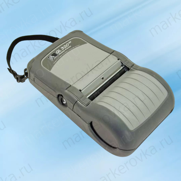 Термотрансферный принтер этикеток Zebra QL 320 Plus