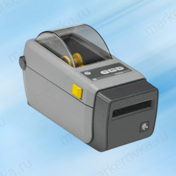 Термотрансферный принтер этикеток Zebra ZD410