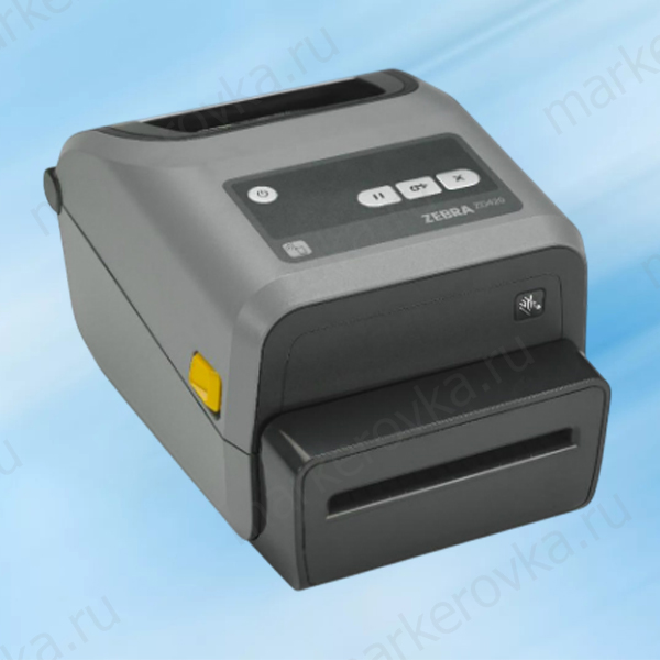 Термотрансферный принтер этикеток Zebra ZD420