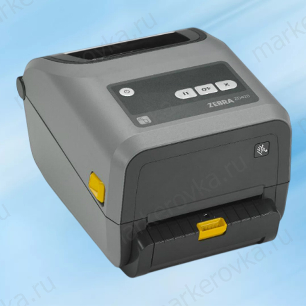 Термотрансферный принтер этикеток Zebra ZD420