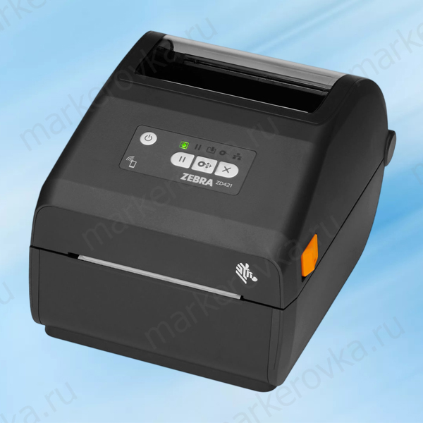 Термотрансферный принтер этикеток Zebra ZD421D