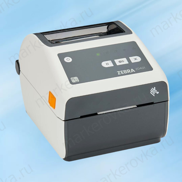 Термотрансферный принтер этикеток Zebra ZD421D