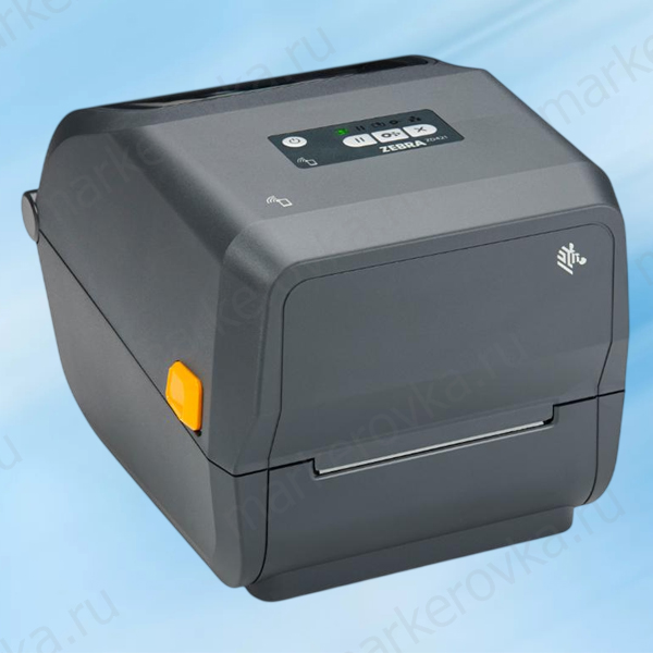 Термотрансферный принтер этикеток Zebra ZD421T