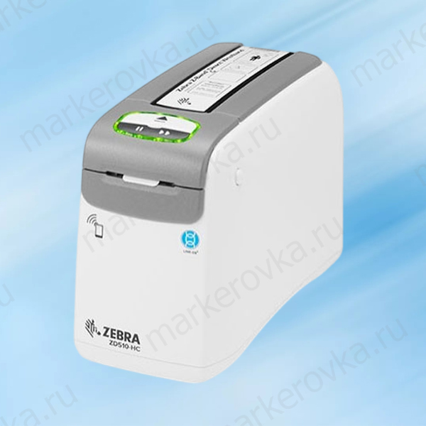 Термотрансферный принтер этикеток Zebra ZD510-HC